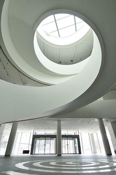 New museums: The Museum of Liverpool