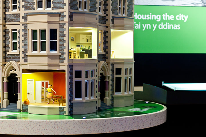 New museums: The Cardiff Story museum 