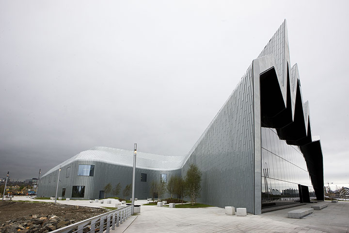 New museums: The Riverside Museum