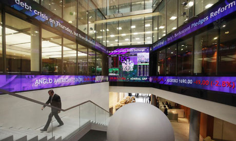 FTSE bounces above 5000 as Fed statement eyed