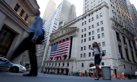The New York Stock Exchange