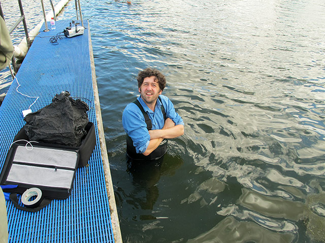 Made in Chelsea: Photographer Phil Fisk