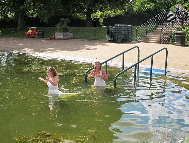 Made in Chelsea: Serpentine