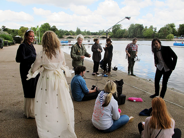 Made in Chelsea: Crew