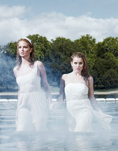 Made in Chelsea: Millie and Caggie