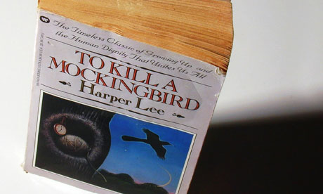 Copy of Harper Lee's To Kill A Mockingbird