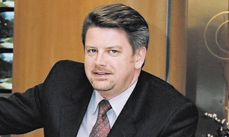 Kevin Howe, former chief executive of MG Rover