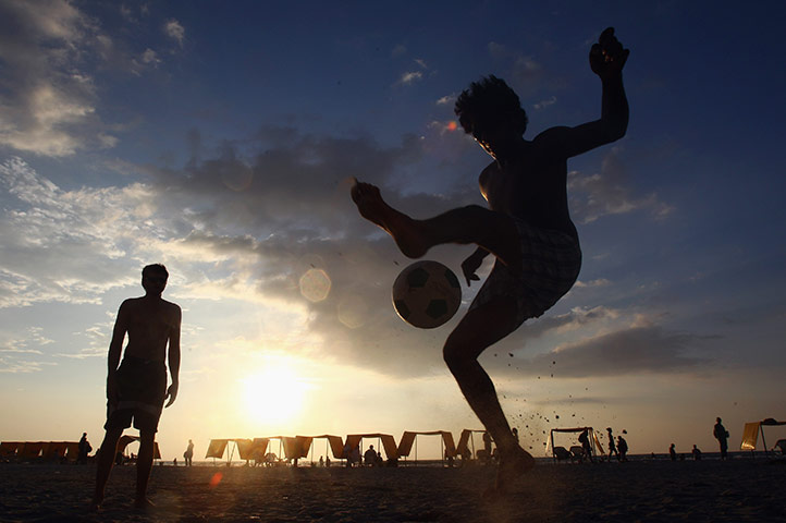 24 hours in pictures: Kids Dream Big As FIFA U-20 World Cup Matches Continue