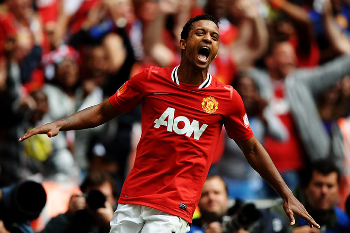 football: Manchester City v Manchester United - FA Community Shield