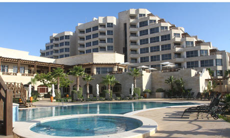 5 star Al-Mashtal Hotel