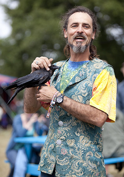 Big Chill Festival 2011: Zee Zee