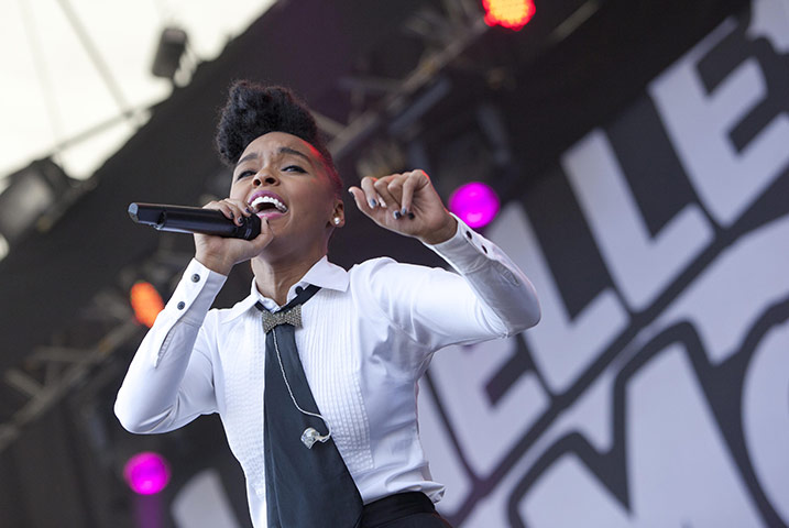 Big Chill Festival 2011: Janelle Monae