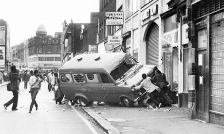 brixton riots 1985