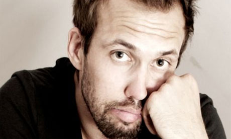 Benny Boot, comedian