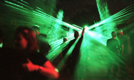 club scene images