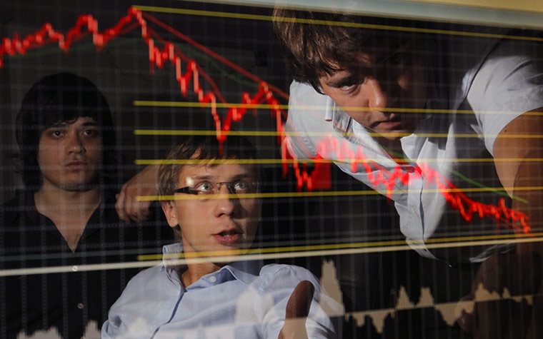 24 hours: Trading Invest company, Moscow