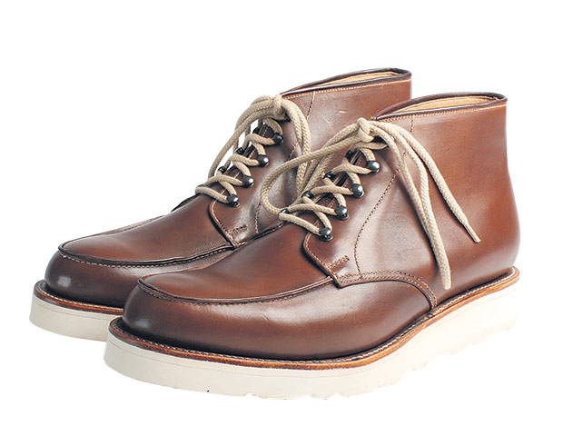 The best men's shoes: Grenson boots