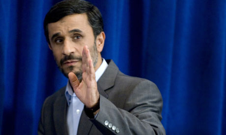 Ahmadinejad Dictator