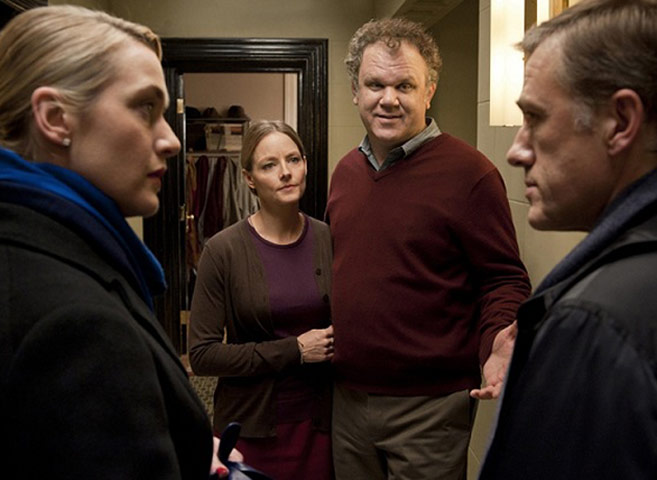 Carnage Venice 2011: Carnage