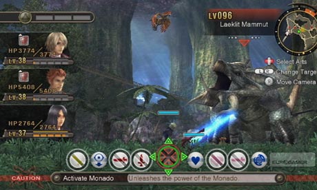 Xenoblade Chronicles
