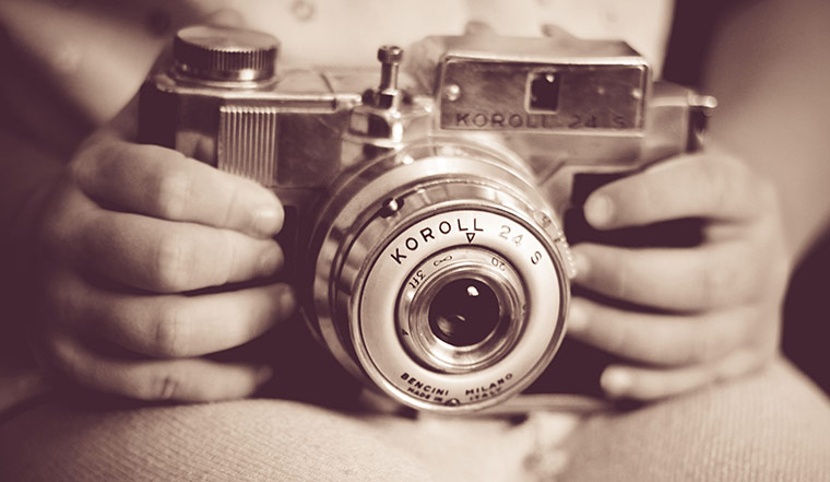 Vintage: Bencini Koroll camera by Pati Robins