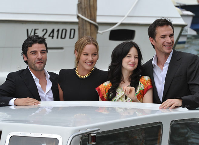 Venice: Madonna's W.E.: W.E.