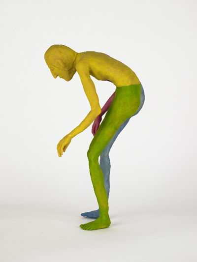 Exhibitionist 0309: Francis Upritchard