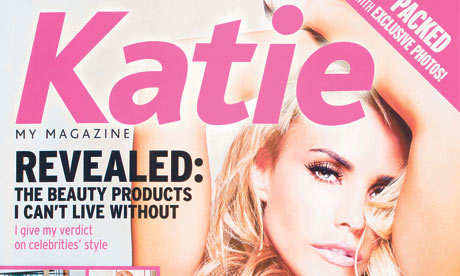 Katie magazine