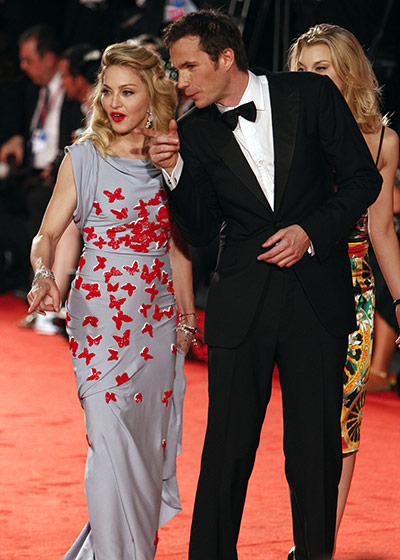 Venice Film Festival: Day Two on the Red Carpet at the Venice Film Festival