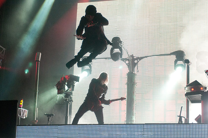 Bestival: Bestival on the Isle of Wight