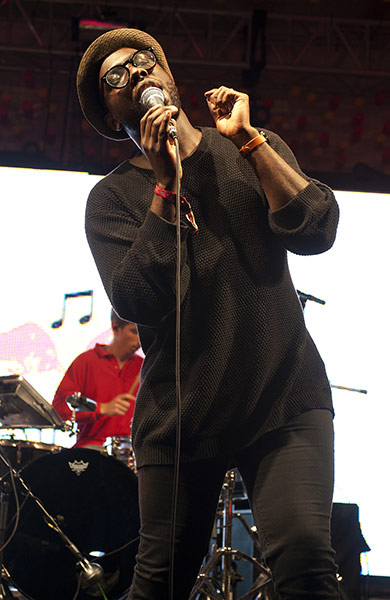 Bestival: Bestival on the Isle of Wight