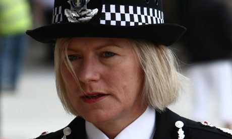 Peace campaigners should not have been targeted, admit police | UK ...