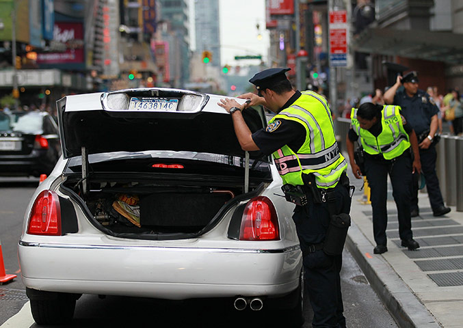 Day before September 11th: America on day before the 10th anniversary of 9/11