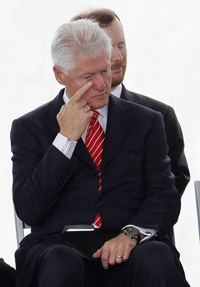 Day before September 11th: America on day before the 10th anniversary of 9/11