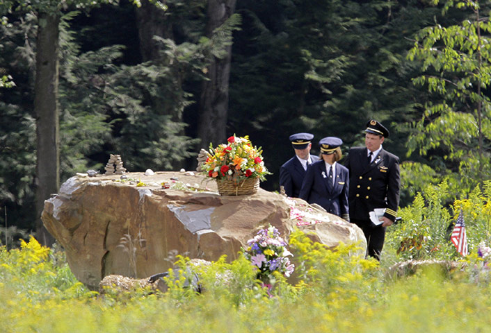 Day before September 11th: America on day before the 10th anniversary of 9/11