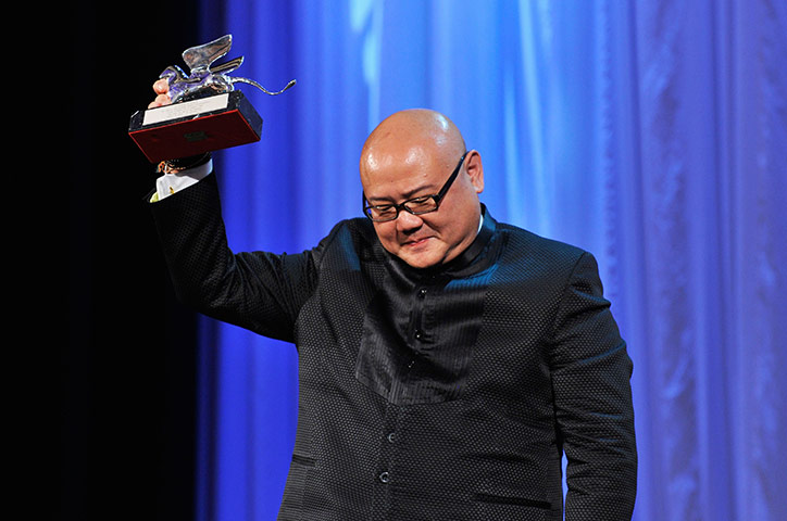 Venice Film Festival: Venice Film Night Awards Night