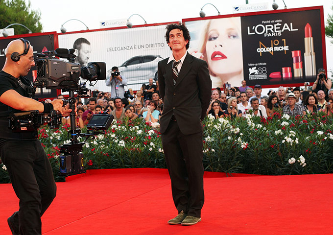 Venice Film Festival: Venice Film Night Awards Night