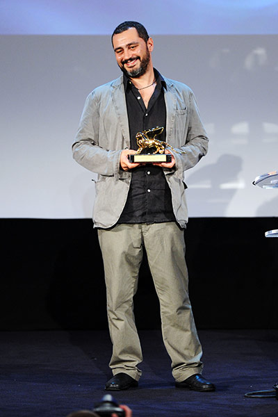 Venice Film Festival: Venice Film Night Awards Night