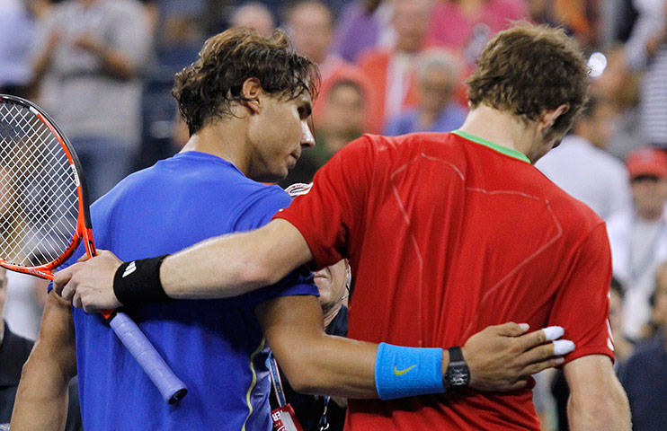 tennis: Rafael Nadal