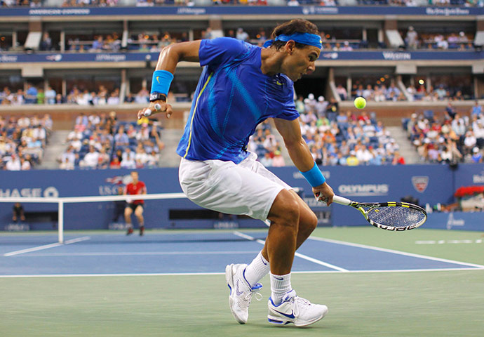 tennis: Rafael Nadal