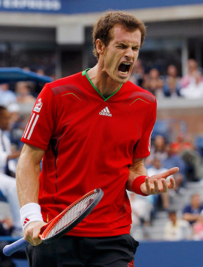 tennis2: Andy Murray