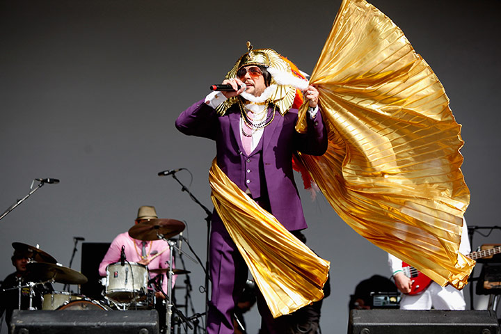 Bestival day 3: The Cuban Brothers