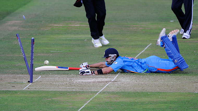 cricket: England v India