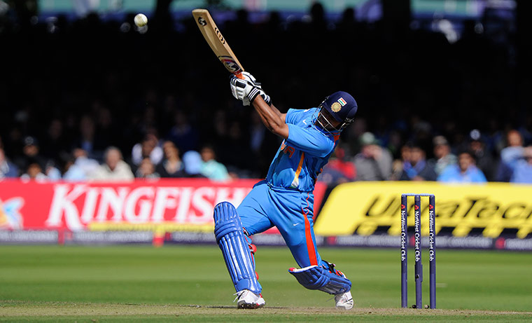 cricket: England v India