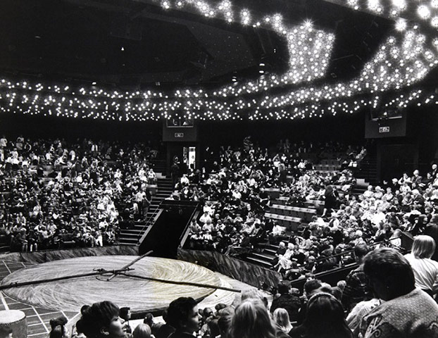 Sheffield Crucible : Sheffield Crucible 