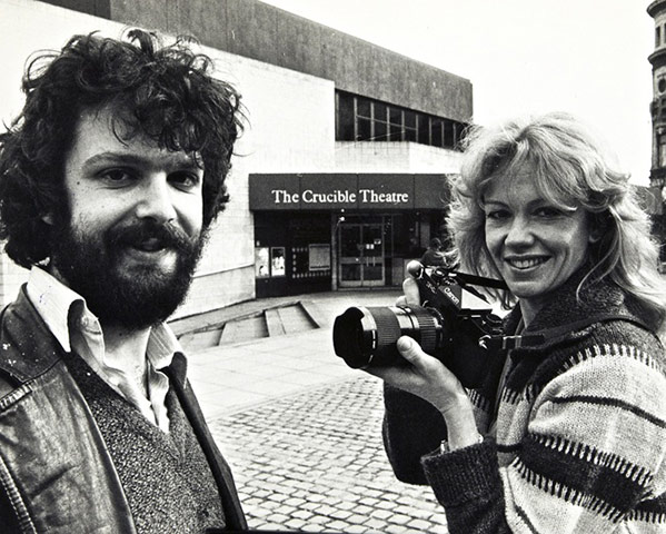 Sheffield Crucible : Sheffield Crucible 