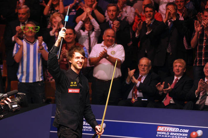 Sheffield Crucible : Sheffield Crucible 