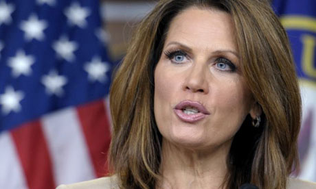 Michele Bachmann on Michele Bachmann Needs To Stop The Republican Presidential Race Being