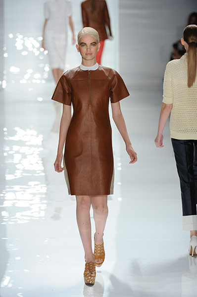 New York Fashion Week: Derek Lam Spring 2012