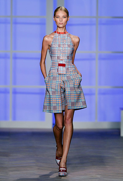 New York Fashion Week: Tommy Hilfiger Spring 2012